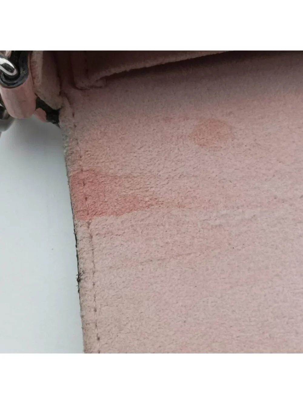 Louis Vuitton Pochette Felicie Rosevalerine Epi Shoulder